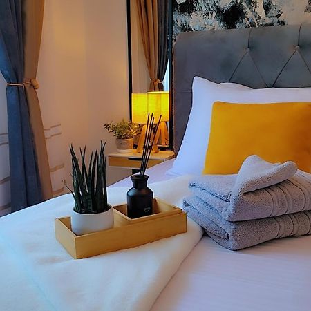 Noor Lux Apartments Бад-Галль Екстер'єр фото