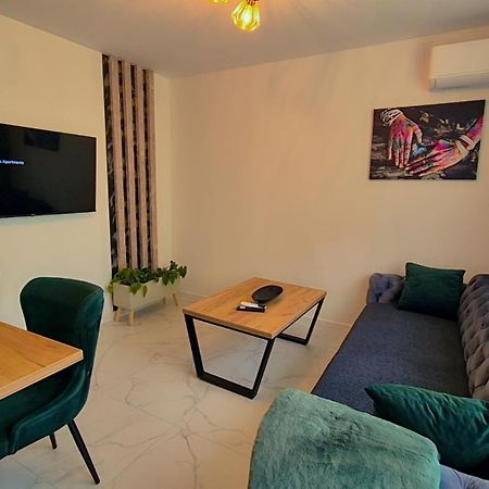 Noor Lux Apartments Бад-Галль Екстер'єр фото
