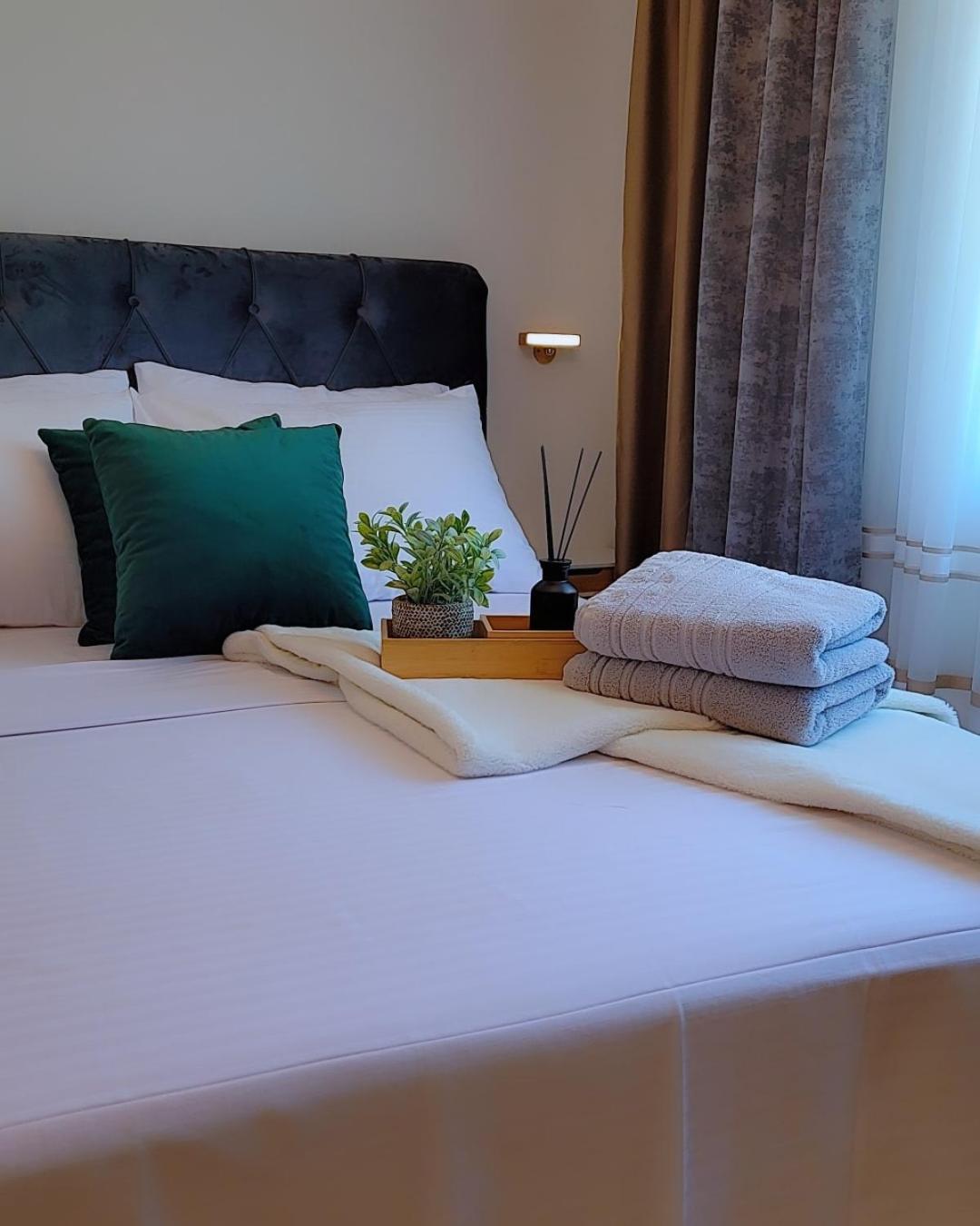 Noor Lux Apartments Бад-Галль Екстер'єр фото
