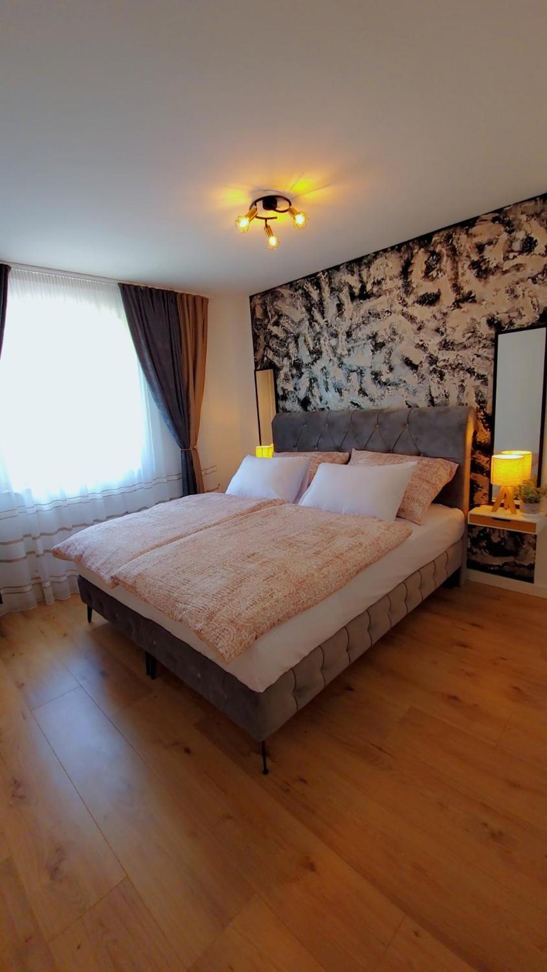 Noor Lux Apartments Бад-Галль Екстер'єр фото