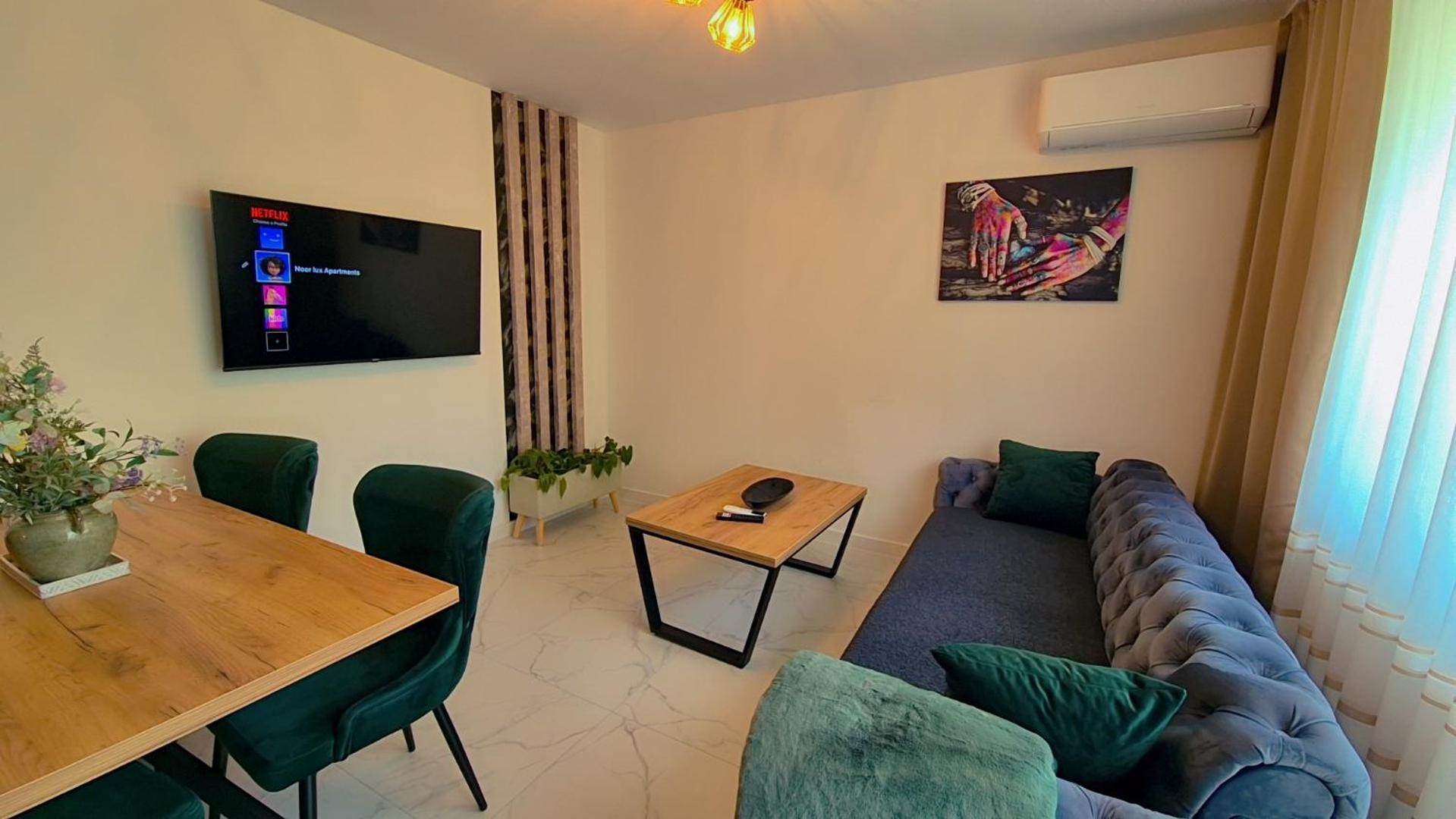Noor Lux Apartments Бад-Галль Екстер'єр фото